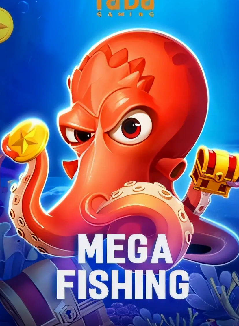 Mega Fishing